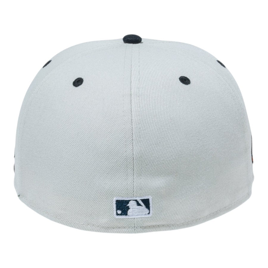 NEW ERA 59FIFTY Subway Series ニューヨーク・ヤンキース 背面バッターマンロゴ刺繍 15217074