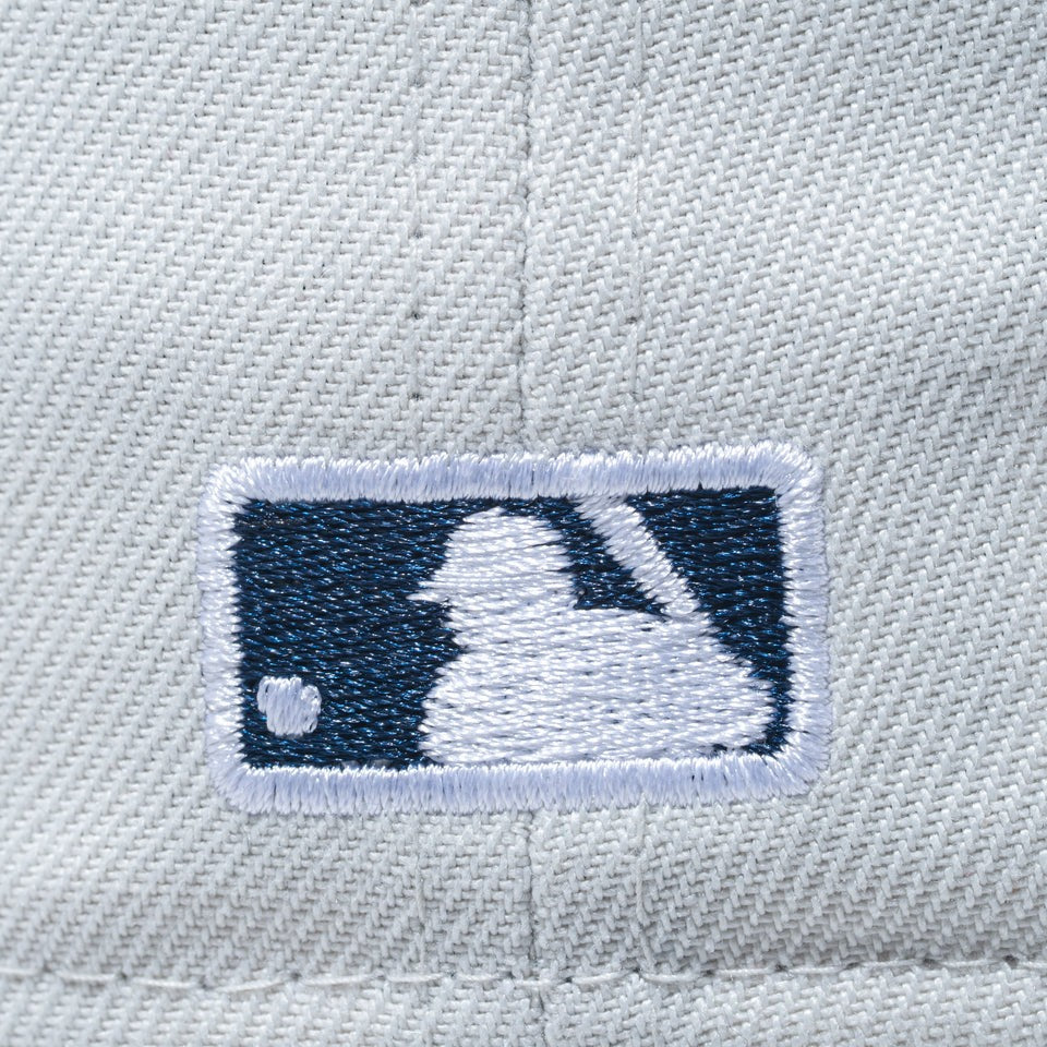 NEW ERA 59FIFTY Subway Series ニューヨーク・ヤンキース バッターマンロゴ刺繍詳細 15217074