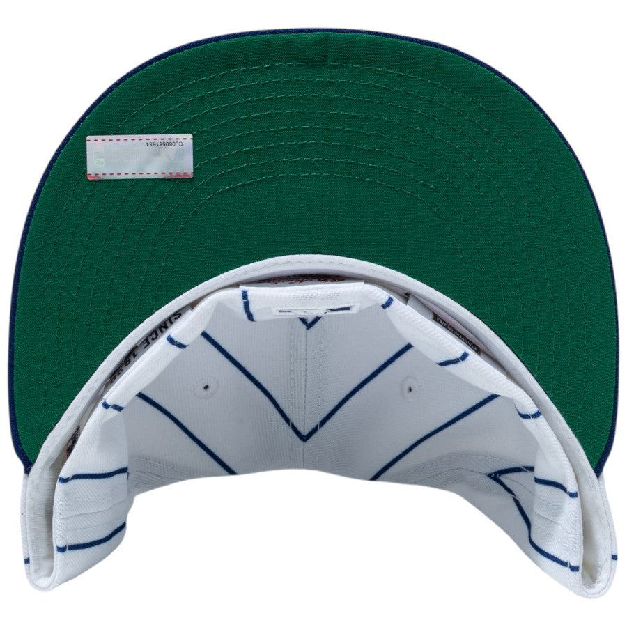 NEW ERA 59FIFTY 2026 MLB Hall of Fame バイザー裏