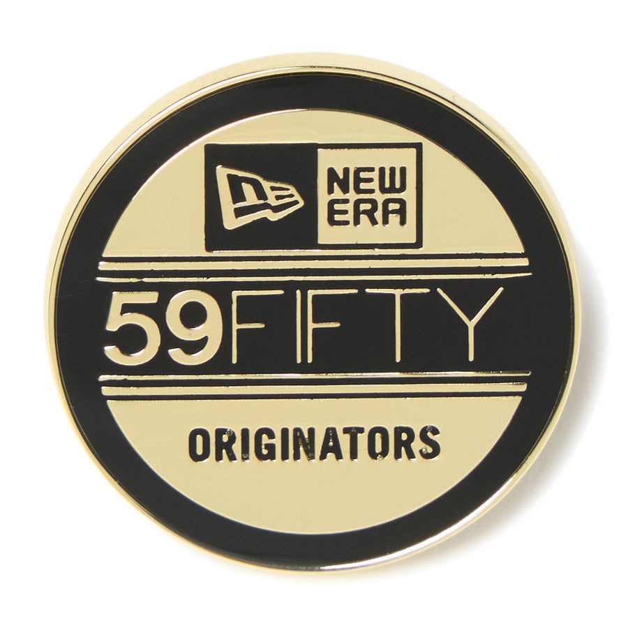 NEW ERA（ニューエラ） 59FIFTY バイザーステッカー ピンズ 14751660 – BLACK STORE