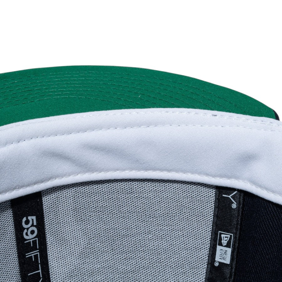 NEW ERA 59FIFTY ホワイトカラー スウェットバンド