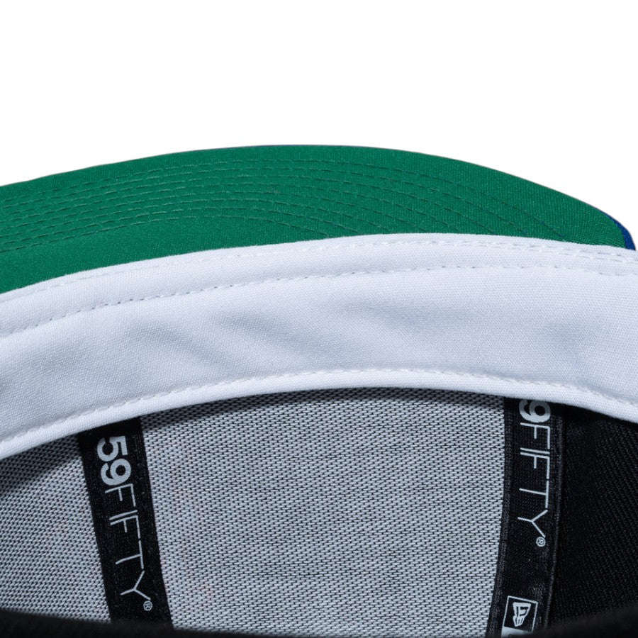 NEW ERA 59FIFTY クラシックホワイト スウェットバンド