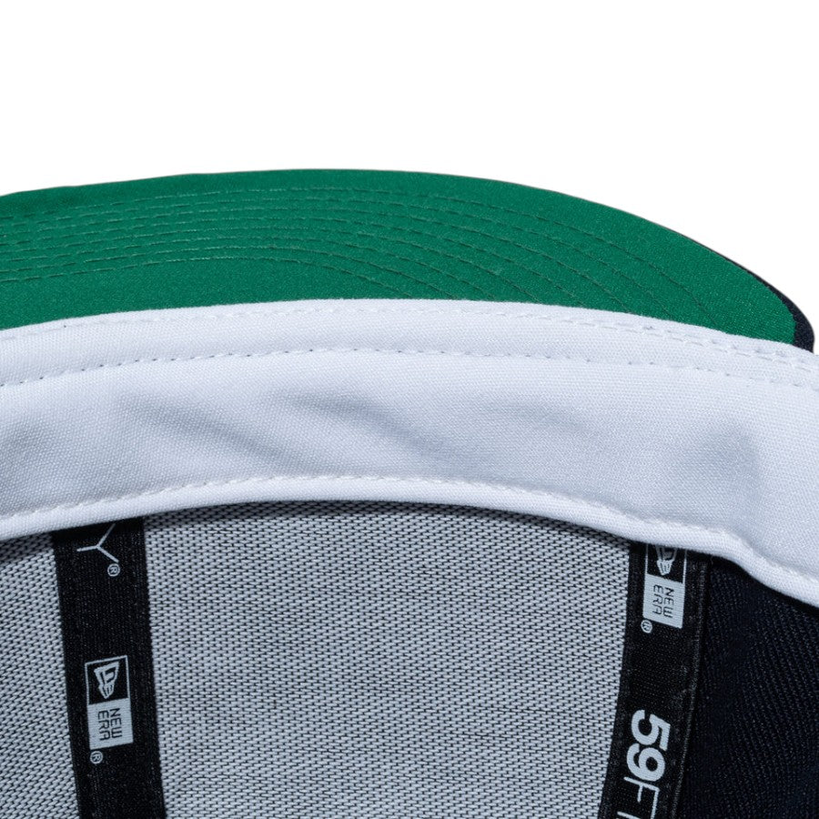 NEW ERA 59FIFTY ホワイトカラーのスウェットバンド