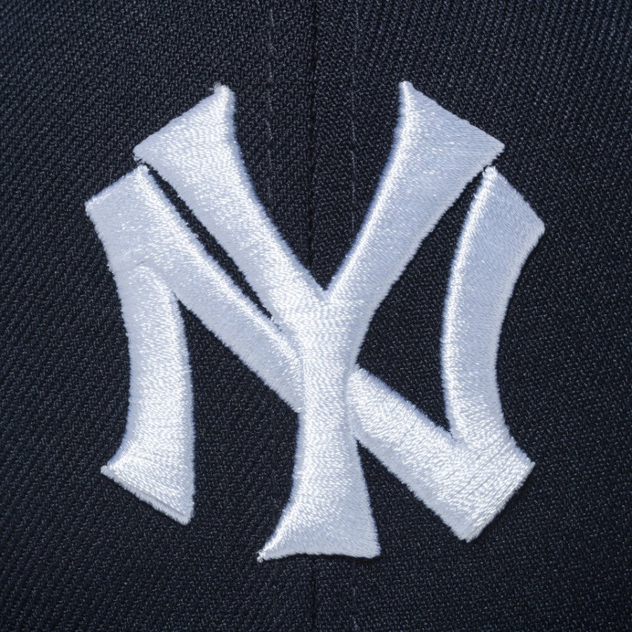 NEW ERA 59FIFTY 2026 MLB Hall of Fame ニューヨーク・ヤンキース フロントロゴ刺繍