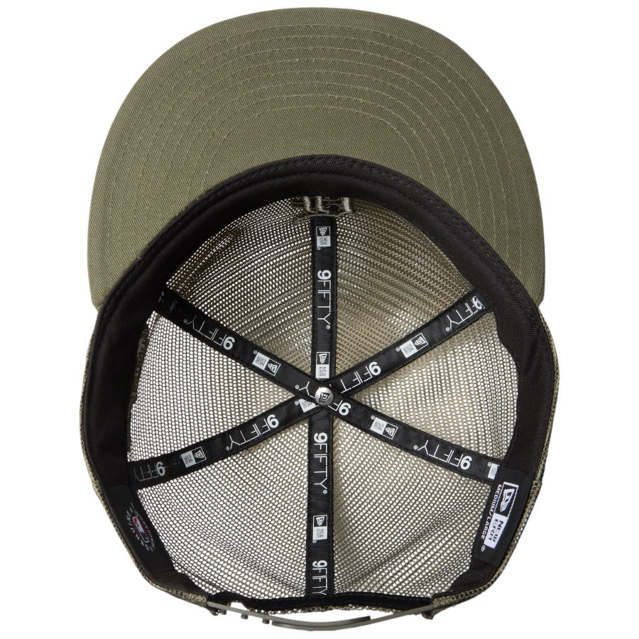 NEW ERA（ニューエラ）9FIFTY All Mesh デトロイト・タイガース