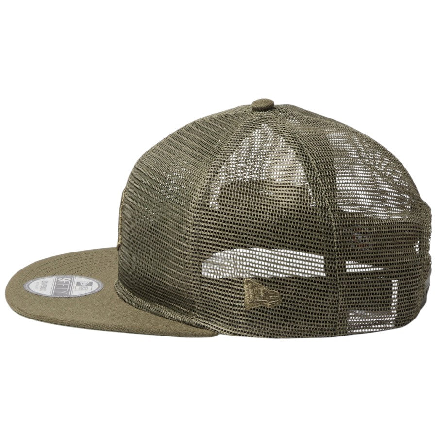 NEW ERA（ニューエラ）9FIFTY All Mesh デトロイト・タイガース サイドビュー 14744829