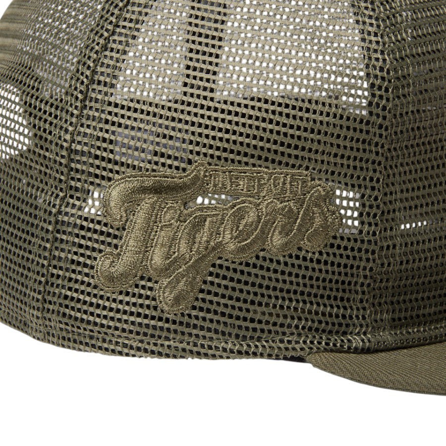NEW ERA（ニューエラ）9FIFTY All Mesh デトロイト・タイガース ワードマーク刺繍 14744829