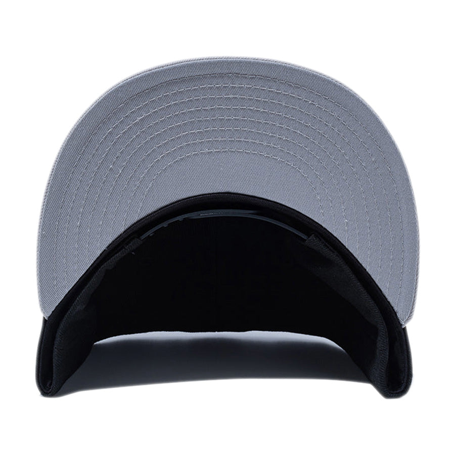 NEW ERA（ニューエラ）9FIFTY 読売ジャイアンツ ビジター グレーバイザー つば裏 14524929
