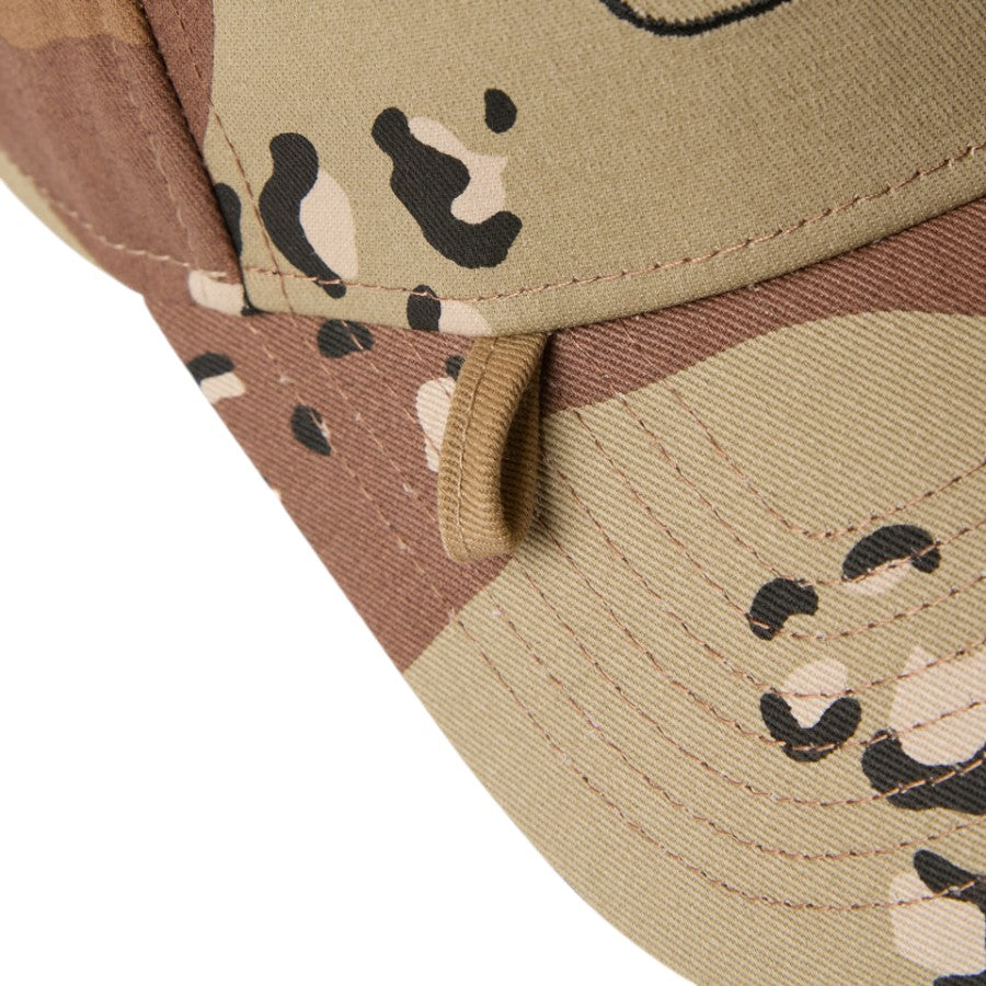 NEW ERA 9FORTY A-Frame Angler Club デザートカモ バイザーストラップ詳細 15125118