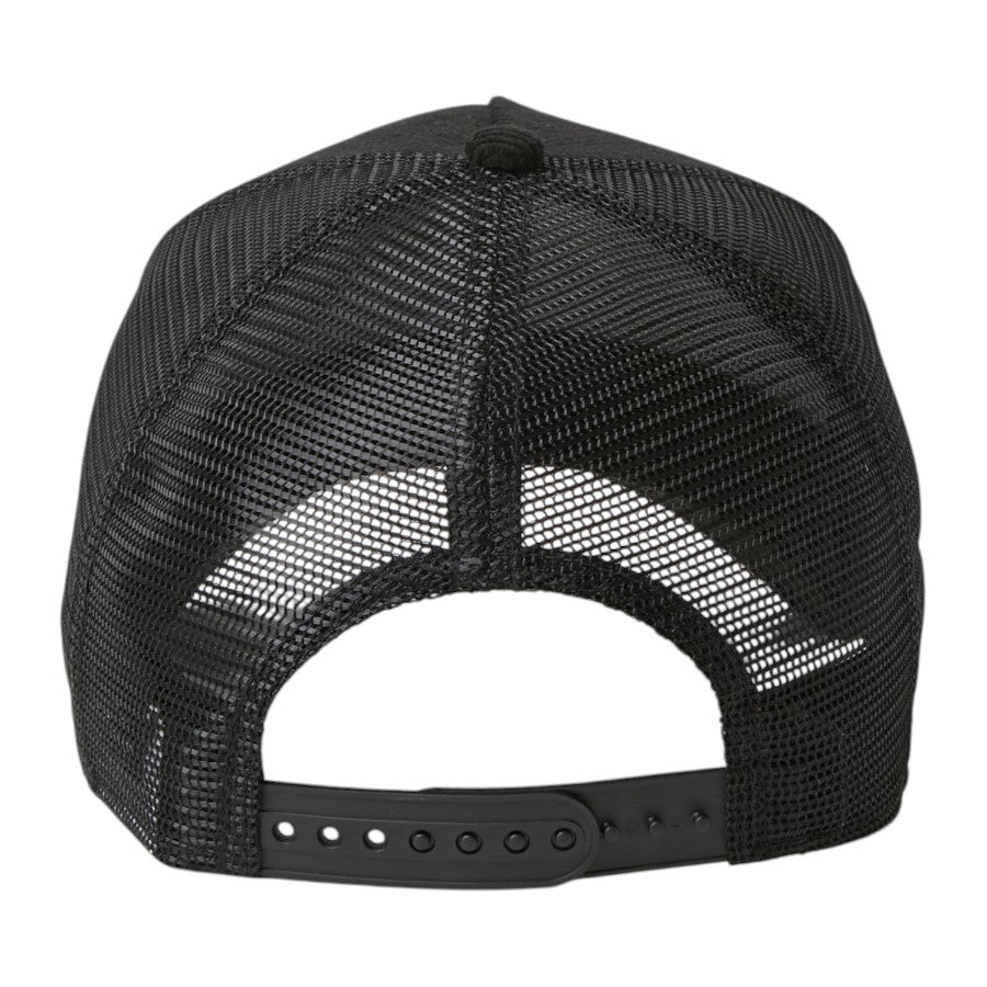 NEW ERA 9FORTY A-Frame Corduroy OOTTF ブラック 背面アジャスター 15137091