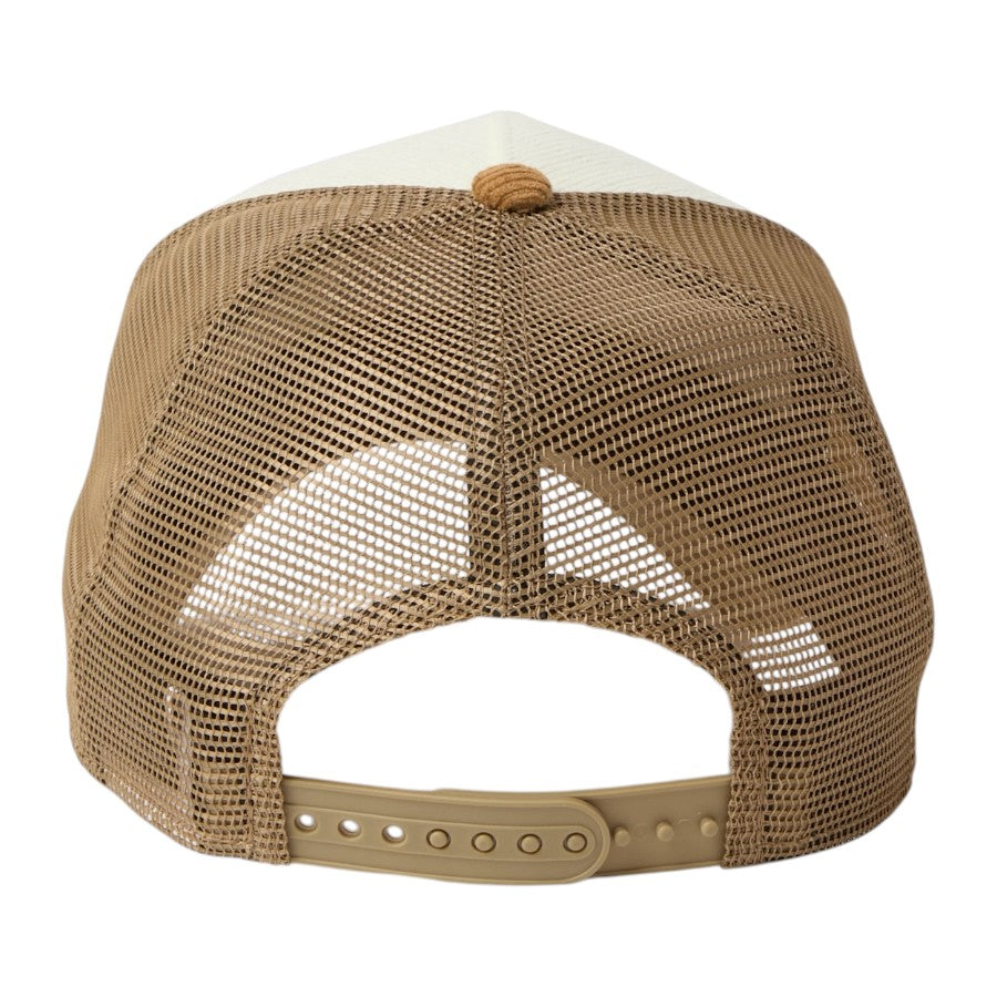 NEW ERA 9FORTY A-Frame Corduroy OOTTF ウィート/クローム 背面アジャスター 15137088