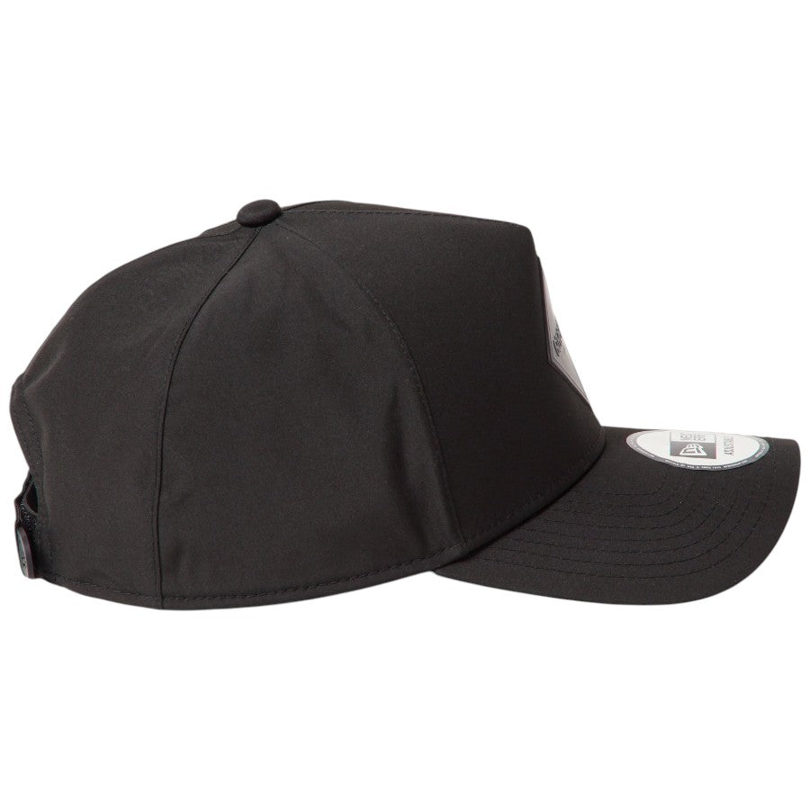 NEW ERA 9FORTY A-Frame GORE-TEX 2L TPU キャップ ブラック 右向き 15125121