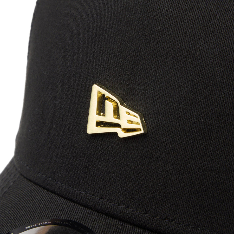 NEW ERA 9FORTY A-Frame Metal Flag フロントメタルロゴ
