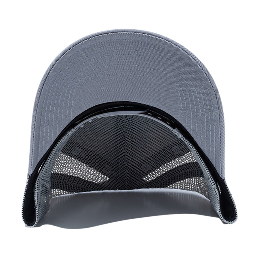 NEW ERA 9FORTY A-Frame ドジャース グレー×ブルー つば裏 14524996