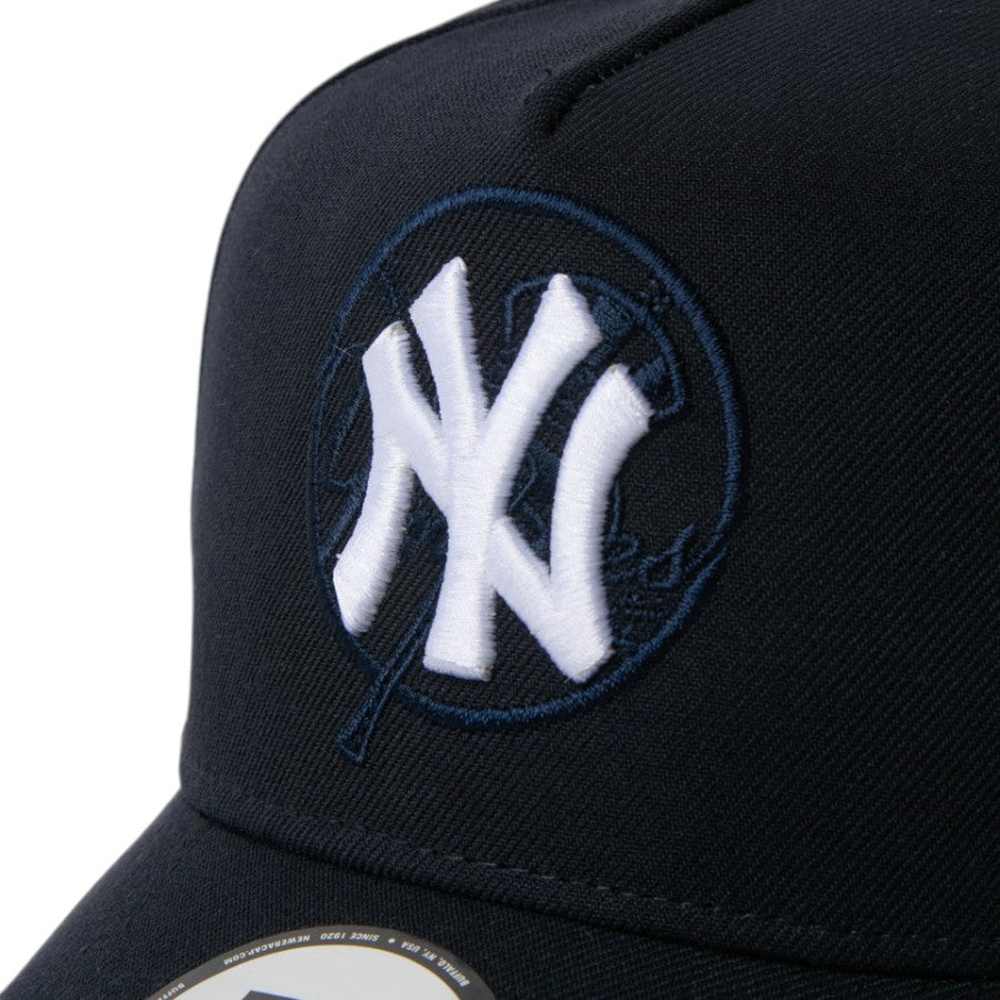 NEW ERA（ニューエラ）9FORTY A-Frame ニューヨーク・ヤンキース