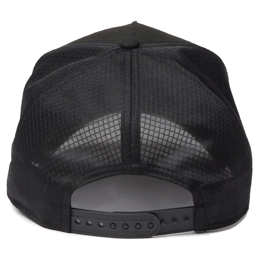 NEW ERA（ニューエラ）ストラップ ブラック 背面