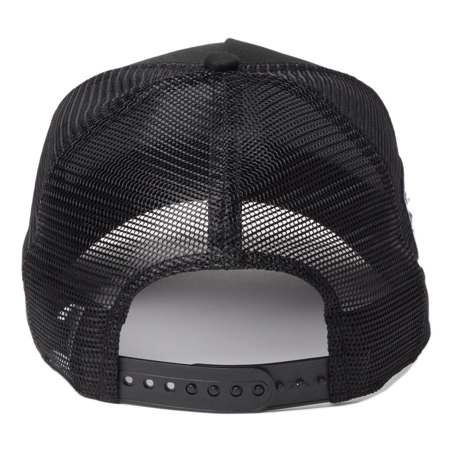 NEW ERA 9FORTY A-Frame ドジャース 背面アジャスター部分