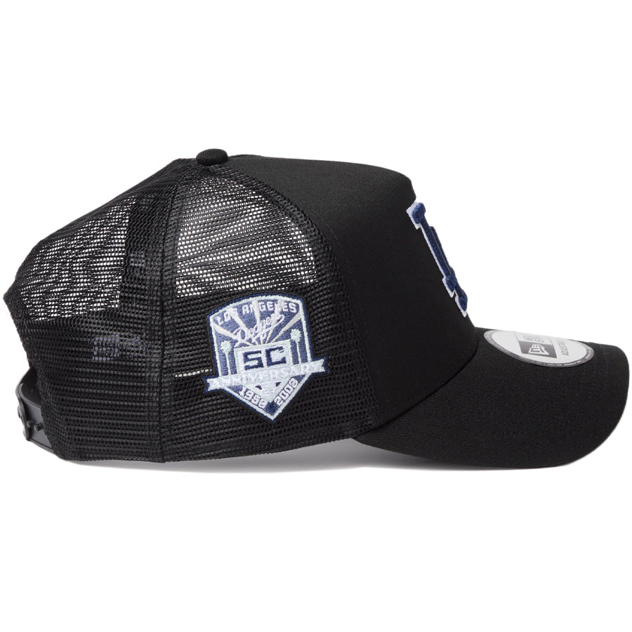 NEW ERA（ニューエラ）9FORTY A-Frame MLB Side Patch ドジャース