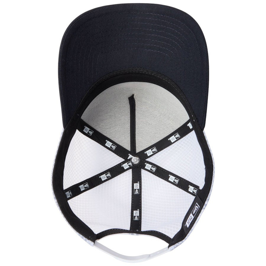 NEW ERA（ニューエラ）9FORTY A-Frame ネイビー 裏側
