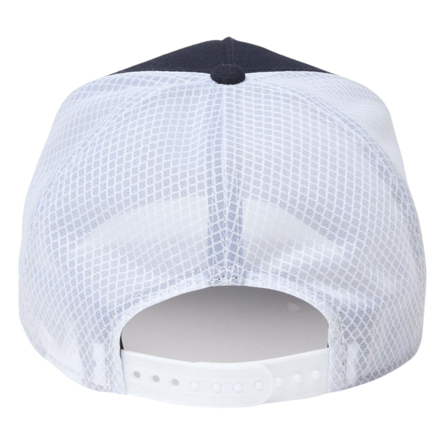 NEW ERA（ニューエラ）ストラップ ネイビー 背面