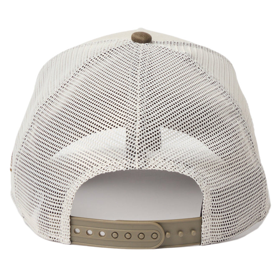 NEW ERA（ニューエラ）9FORTY A-Frame パドレス 背面 サイズ調整アジャスター