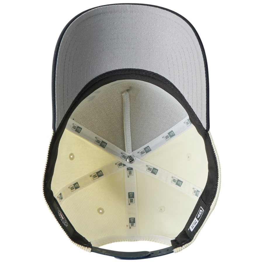 NEW ERA（ニューエラ）9FORTY A-Frame Summer Corduroy キャップ裏側