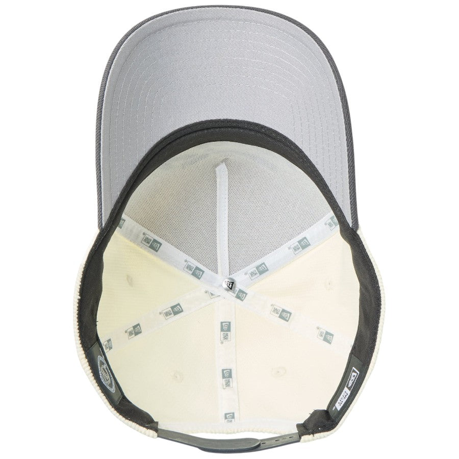 NEW ERA（ニューエラ）9FORTY A-Frame Summer Corduroy キャップ裏側
