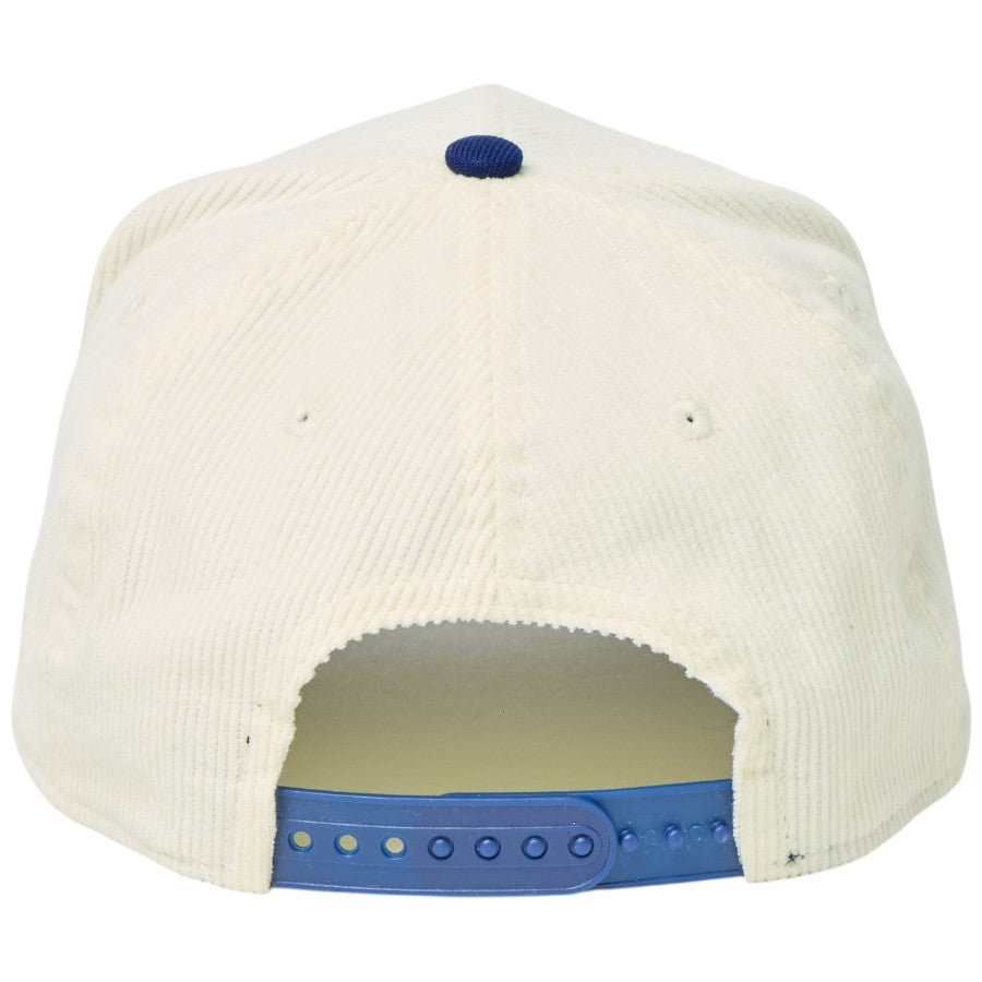 NEW ERA（ニューエラ）9FORTY A-Frame サイズ調整アジャスター 背面