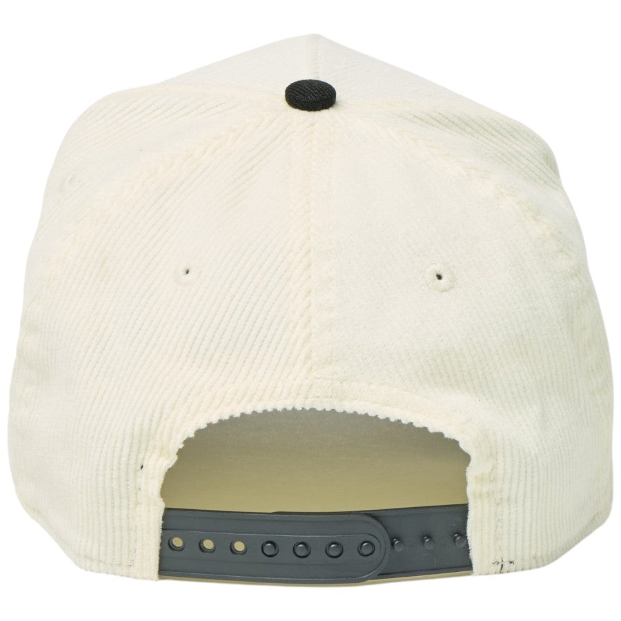NEW ERA（ニューエラ）9FORTY A-Frame サイズ調整アジャスター 背面