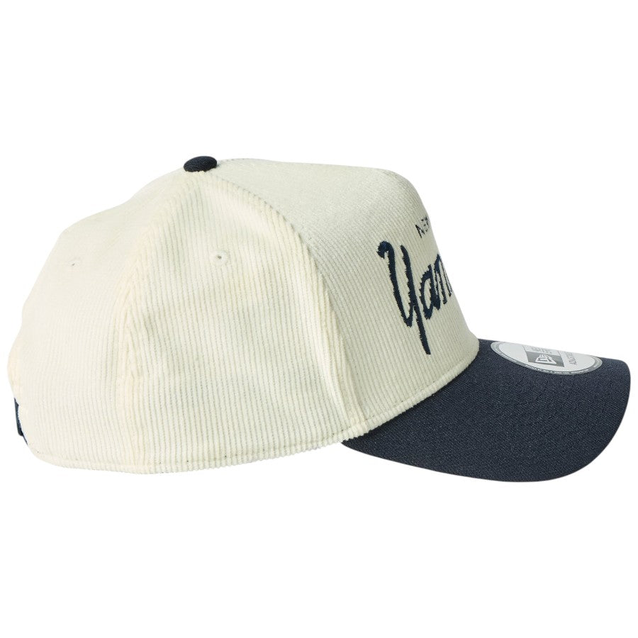 NEW ERA（ニューエラ）9FORTY A-Frame Summer Corduroy 右サイド
