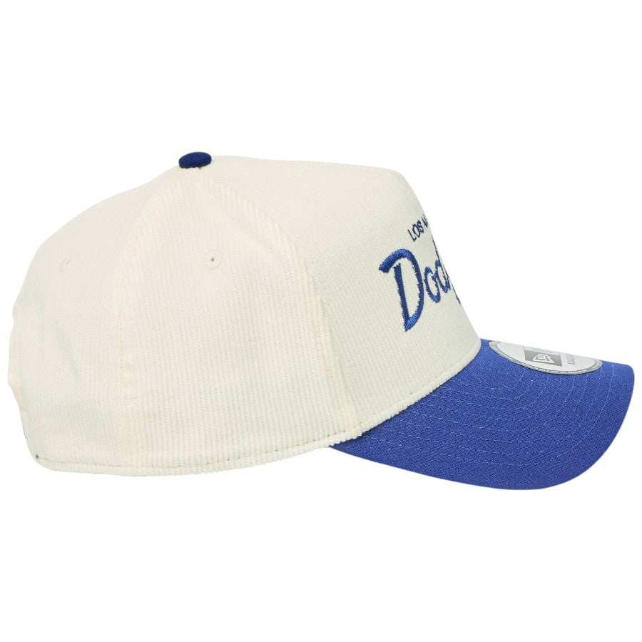 NEW ERA（ニューエラ）9FORTY A-Frame Summer Corduroy 右サイド