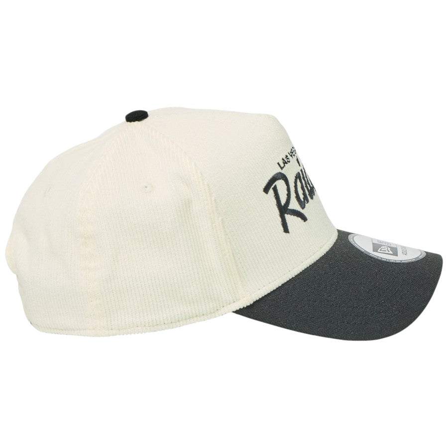 NEW ERA（ニューエラ）9FORTY A-Frame Summer Corduroy 右サイド