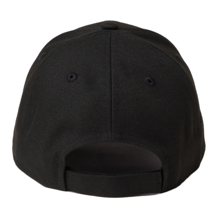 NEW ERA（ニューエラ）9FORTY ベーシック ブラック 背面アジャスター