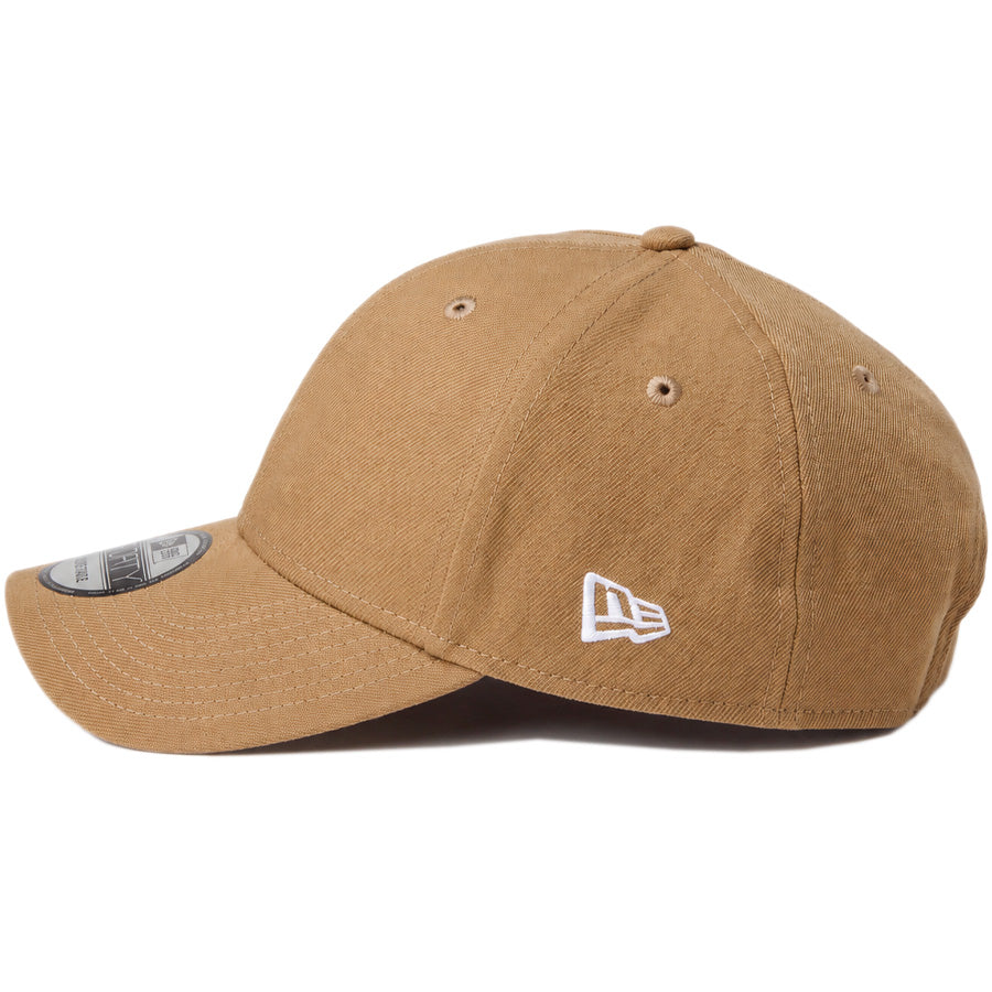 NEW ERA（ニューエラ）9FORTY ベーシック カーキ NEフラッグ刺繍