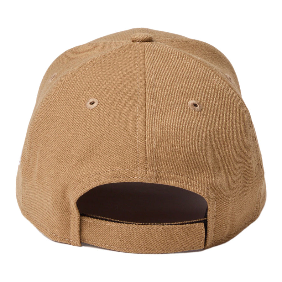 NEW ERA（ニューエラ）9FORTY ベーシック カーキ 背面アジャスター