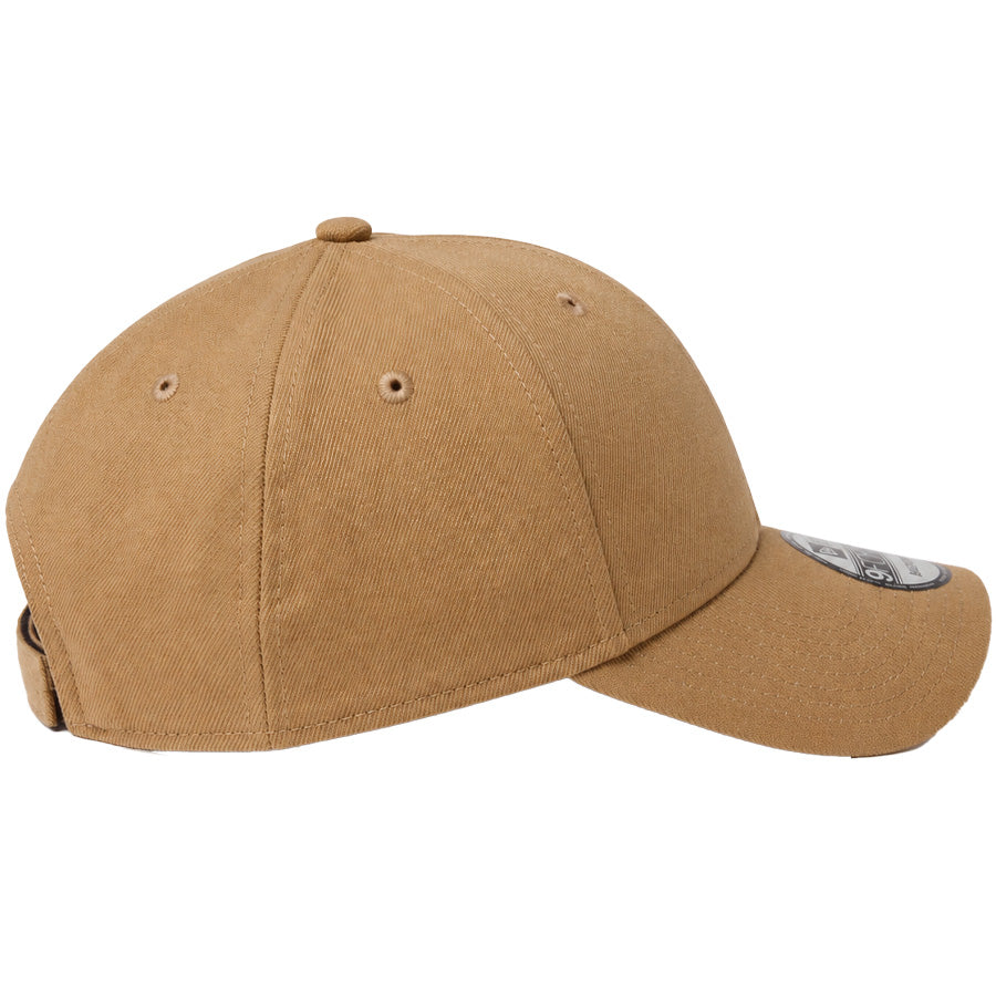 NEW ERA（ニューエラ）9FORTY ベーシック カーキ 右側面
