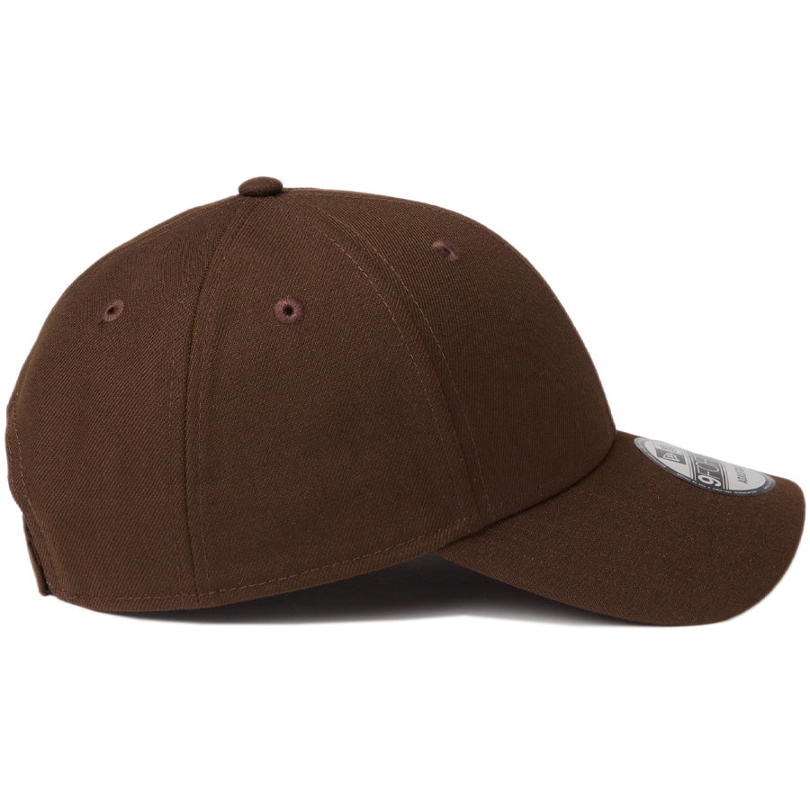 NEW ERA（ニューエラ）9FORTY ベーシック キャップ ブラック カーキ