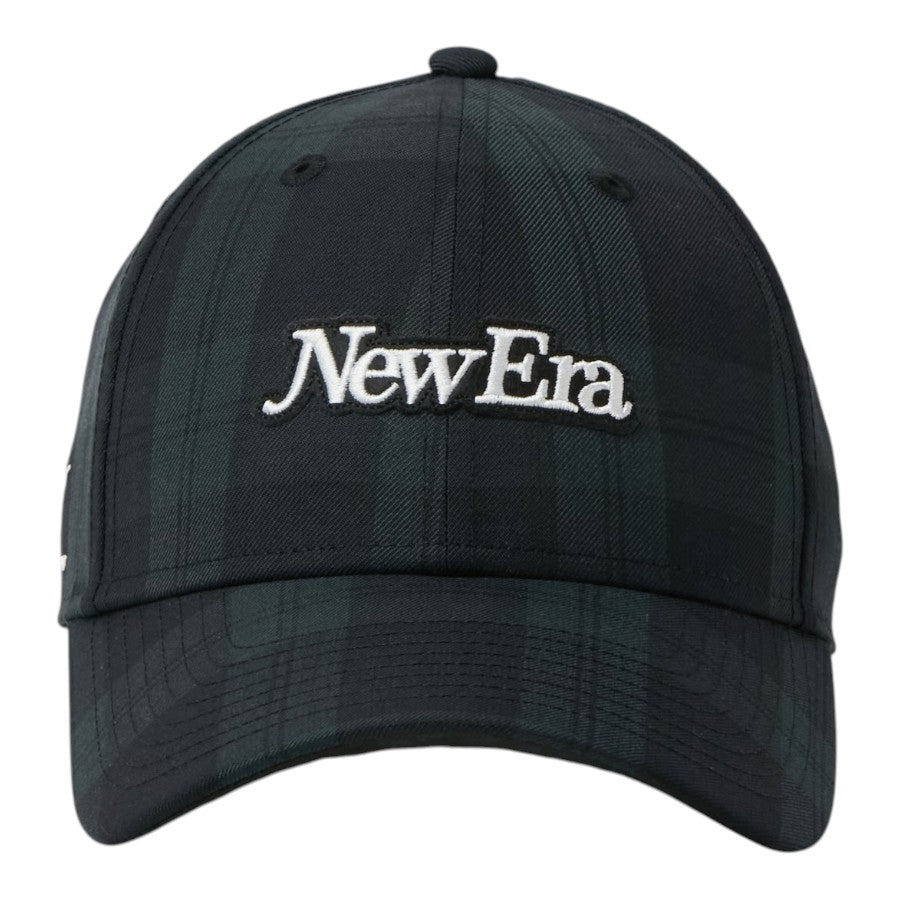 NEW ERA（ニューエラ）9FORTY Black Watch ブラックウォッチ キャップ 正面 15125386