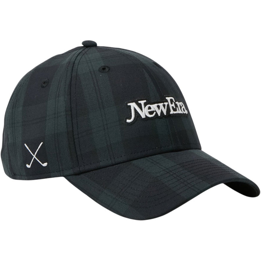 NEW ERA（ニューエラ）9FORTY Black Watch ブラックウォッチ キャップ 右斜め 15125386