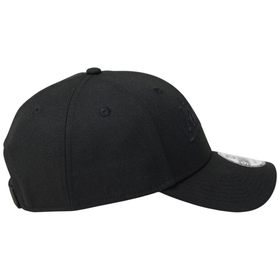 NEW ERA 9FORTY Coca-Cola 河村康輔 コラボキャップ ブラック 右向き 15156410