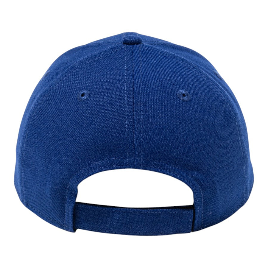 NEW ERA 9FORTY Japan Players Signature ドジャース 大谷翔平 キャップ ダークロイヤル/ゴールド 背面 サイズ調整アジャスター 15372625