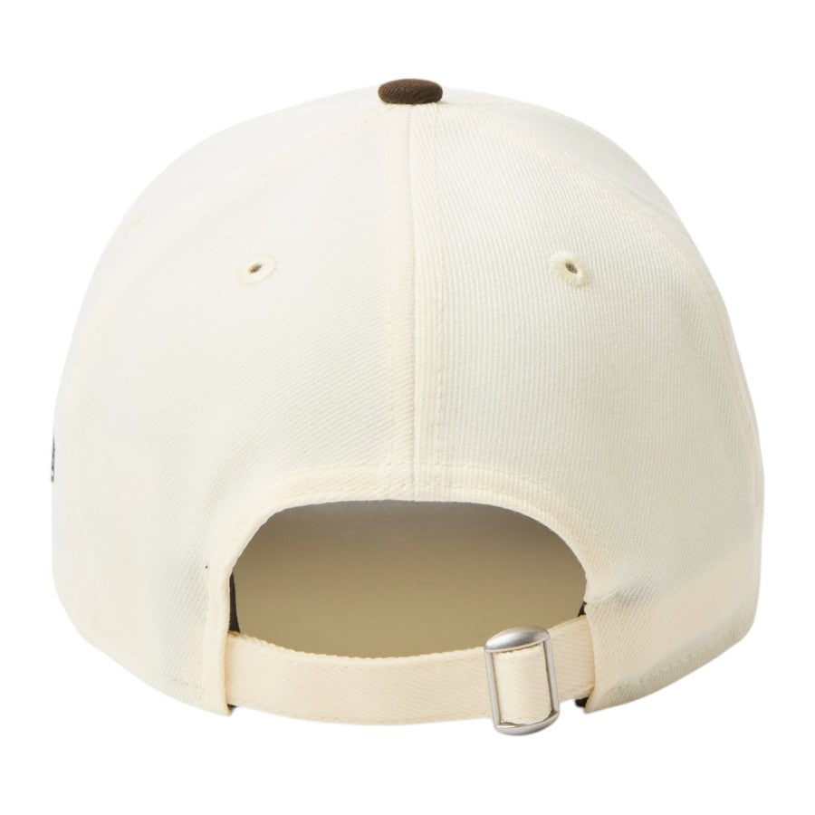 NEW ERA 9FORTY MLB 2-Tone ドジャース キャップ 背面 サイズ調整アジャスター 15137075