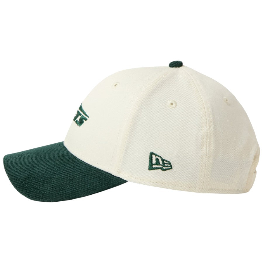 NEW ERA 9FORTY NFL ニューヨーク・ジェッツ キャップ NEフラッグロゴ刺繍 15137073