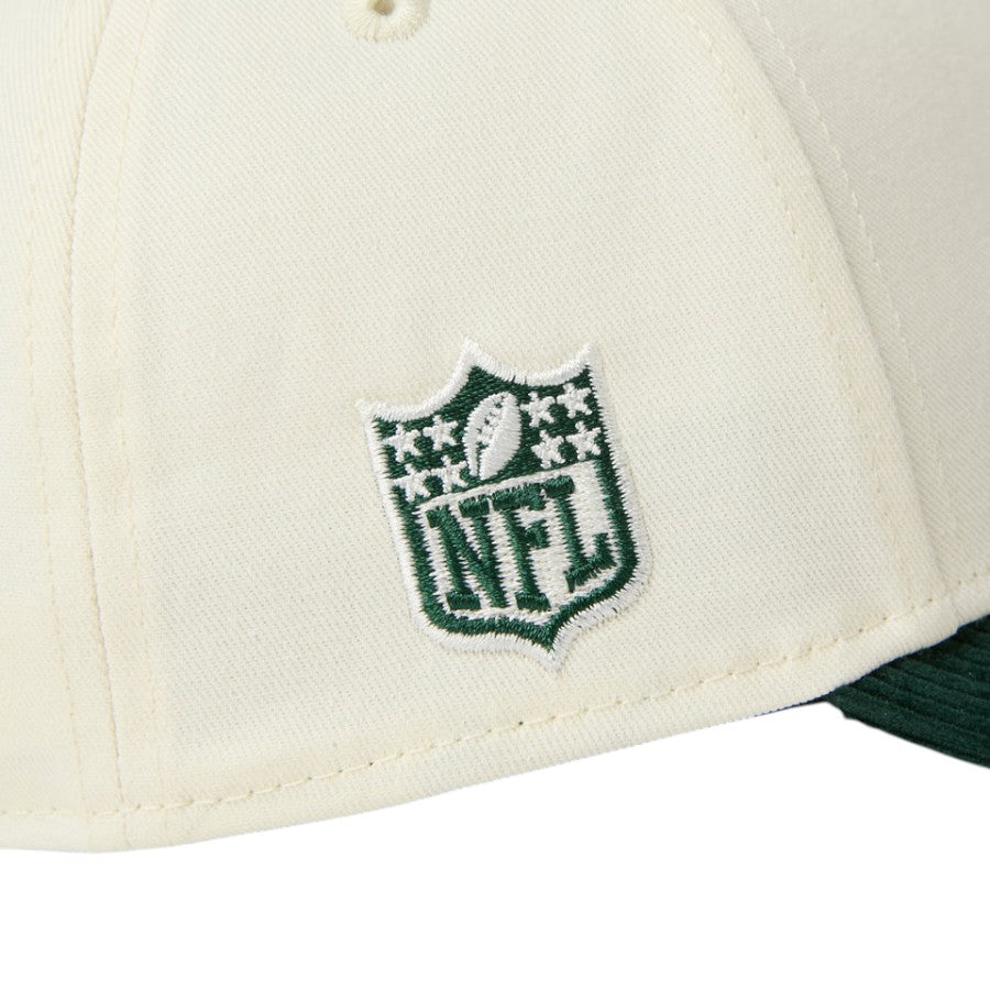 NEW ERA 9FORTY NFL ニューヨーク・ジェッツ キャップ NFLサイドパッチ刺繍詳細 15137073