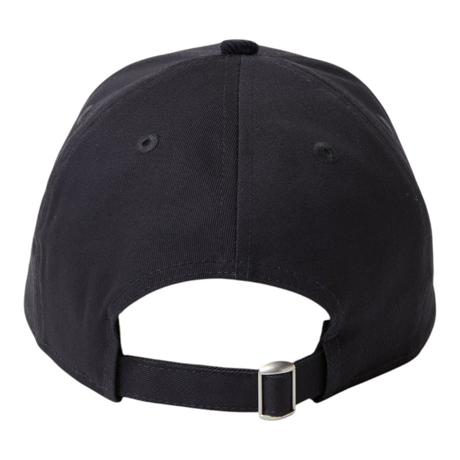 NEW ERA 9FORTY NFL ニューヨーク・ジャイアンツ キャップ ネイビー 背面 サイズ調整アジャスター 15137074