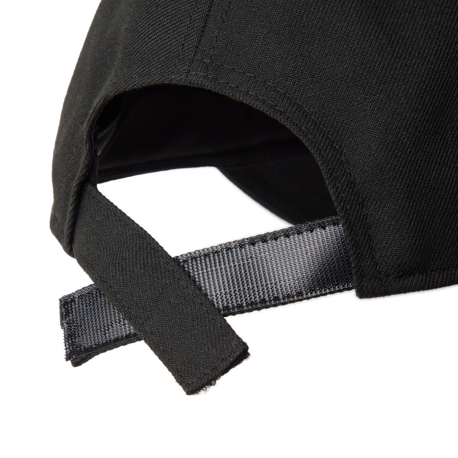 NEW ERA 9FORTY サンディエゴ・パドレス ブラック ホワイト アジャスター詳細