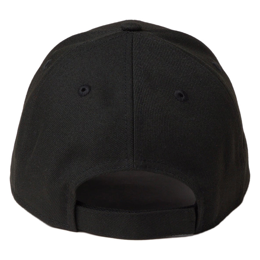 NEW ERA 9FORTY サンディエゴ・パドレス ブラック ホワイト 背面アジャスター