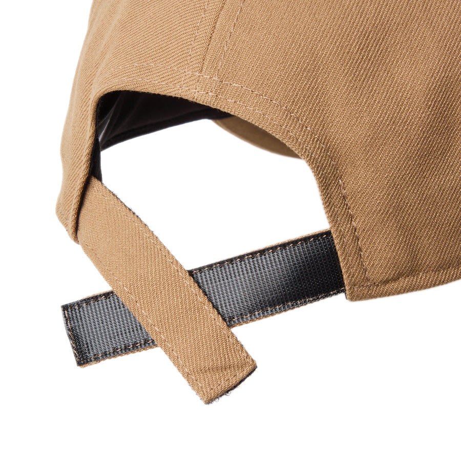 NEW ERA 9FORTY サンディエゴ・パドレス カーキ ホワイト アジャスター詳細