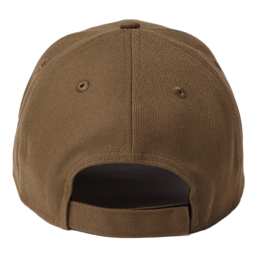 NEW ERA 9FORTY サンディエゴ・パドレス モス マーズグリーン ホワイト 背面アジャスター