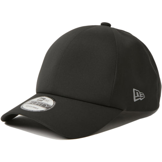 NEW ERA 9FORTY キャップ ブラック 左斜め